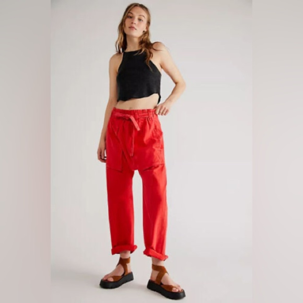 Free People Sky Rider Pants